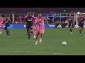 Download Lagu Messi and Sergio Busquets Link Up for Vintage Goal