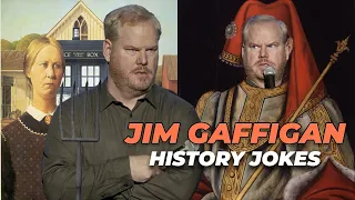 Download Funniest History Jokes | Jim Gaffigan Standup MP3