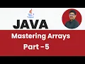 Arrays in Java - Part 5