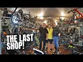 The LAST Bike Shop of the Van Trike Tour The Bike Guy NC
