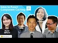 Intro to React Component Caching by Steven Lee M Leechor A DiFiore T Hong Z Li