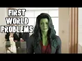 She-Hulk - Stunning and Brave and Narcissistic