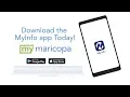 Maricopa MyInfo App