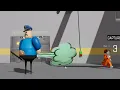 Lagu Barry Are Farting Too Much - Barry's Prison Run Obby Gameplay Walkthrough