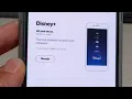 How to Link Disney and Verizon Wireless for 1 Year Free