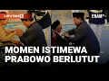 Download Lagu Momen Istimewa Prabowo Berlutut saat Sematkan Tanda Kehormatan I Liputan6