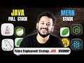 Java Full Stack Vs MERN Stack Development in 2025 Best Skill To Learn Genie Ashwani