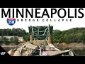 An American Infrastructure Problem The I-35W Minneapolis Bridge Collapse