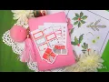 DOLLAR TREE Planner Weekly Setup UNDER THE TREE Wk 49 21 Plan With Me