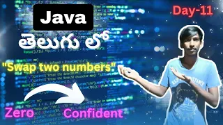 Java 365 Challenge Day 11 - Master Java One Problem at a Time