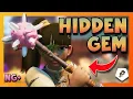 This STARCRUSHER Build is a HIDDEN GEM in Grounded