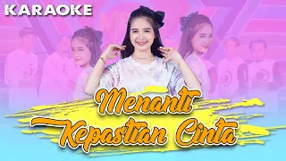 Download Karaoke ~ MENANTI KEPASTIAN CINTA _ tanpa vokal  |  Official Karaoke MP3