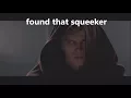wars evil Anakin GIF