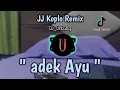 Dj Viral Tiktok🔥🎧 || Adek Ayu - Dj Untung || Koplo remix + Arab Vibes