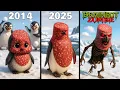 Download Lagu Evolution of Salamino Pinguino - Italian Brainrot