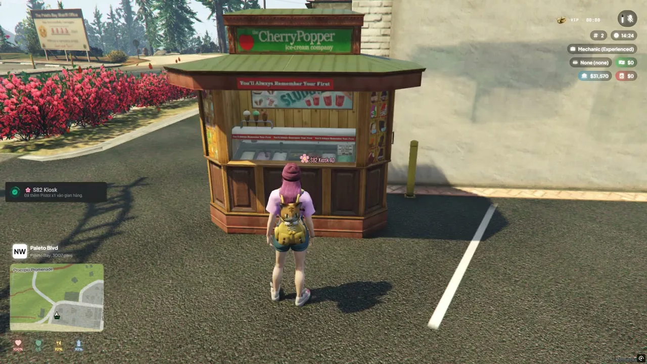 [ FIVEM ] KIOSK (Open Source)