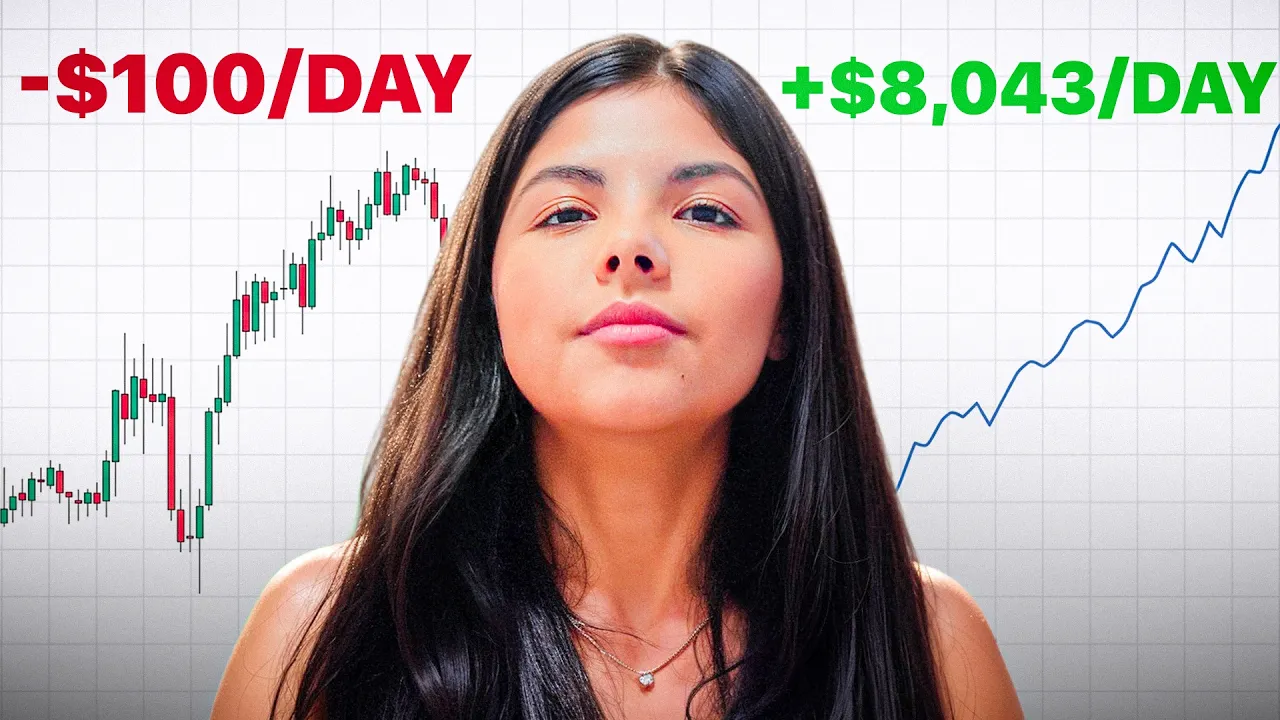 Why I Stopped Trading SPY and Now Make $8,043/day: video thumbnail