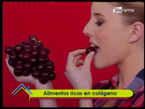 Alimentos ricos en colágeno