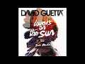 David Guetta \u0026 Avicii - Lovers On The Sun (Instrumental)