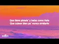 Las Muñequitas - Mr Plata, El Americano 4KT (Lyrics)