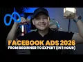 Facebook Ads Tutorial From Beginner to Expert 1 Hour Masterclass