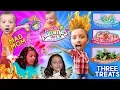 Mike s Head is HOT Cooking Wrong Mom No Like It FUNnel Vision Gummy Vlog