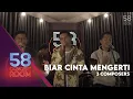 Download Lagu Biar Cinta Mengerti - 3 COMPOSERS (Live at 58 Concert Room) MP3