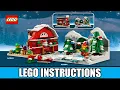 LEGO Instructions - Promotional
