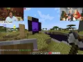 BEATING MINECRAFT HARDCORE PART 5 ft Kai Cenat 28 million