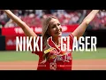 Nikki Glaser You Look Good in Red St Louis Cardinals