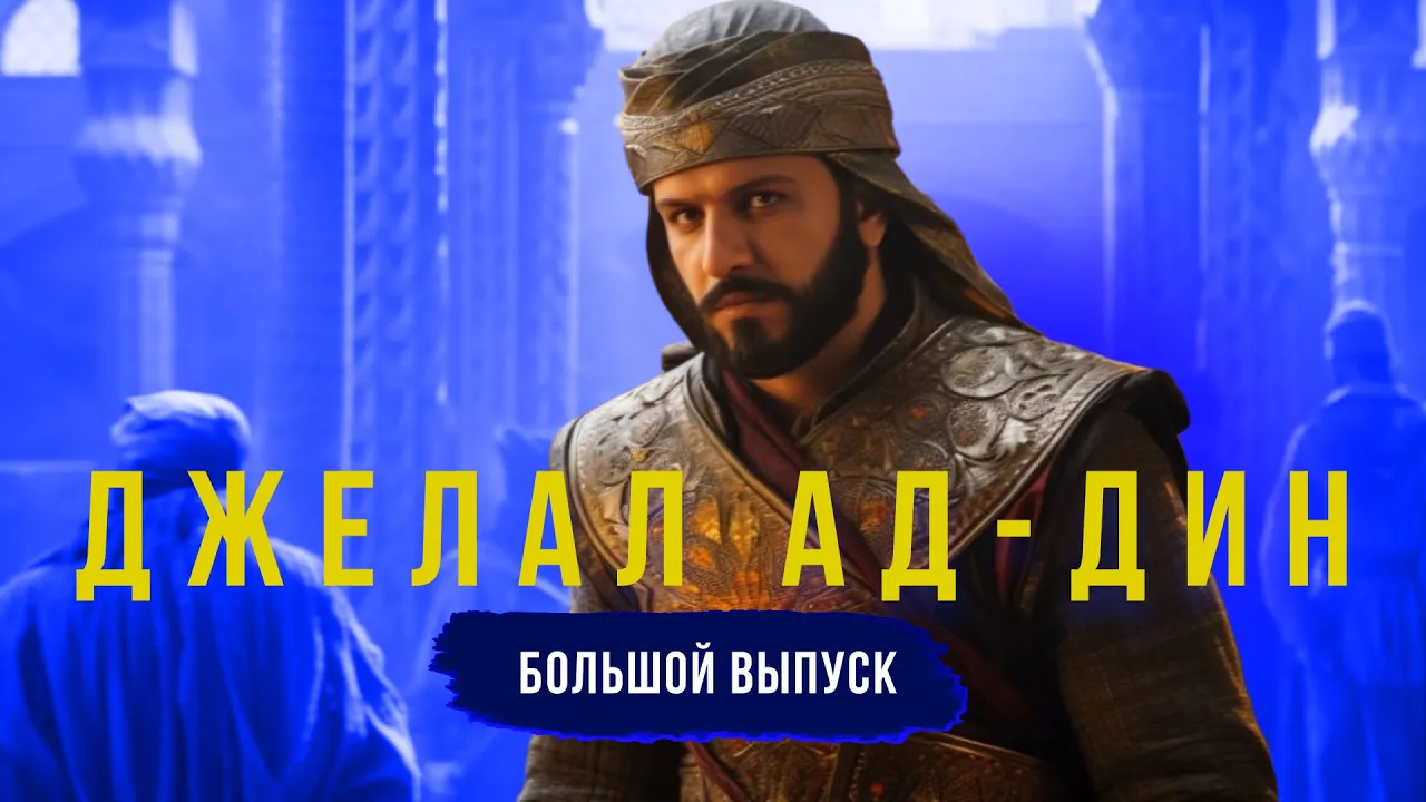 Султан ДЖЕЛАЛ АД-ДИН. Большой выпуск