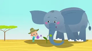 Привет, малыш! Про корову - Бурёнка Му! Сборник мультфильмов!