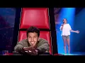 Marina Oliván canta 'Always remember us this way' | Audiciones a ciegas | La Voz Kids Antena 3 2022
