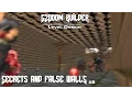 GZDoom Builder SECRETS AND FALSE WALLS DOOM Level Design