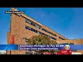 Ascension Michigan To Pay 2 8M To Feds Over Hysterectomies