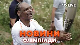 Спортивные победы и религиозные скандалы Франции — главные новости Олимпиады - 285x160