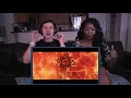UNLEASH THE ARCHERS  - "Cleanse The Bloodlines" - Reaction