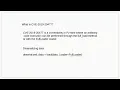 Understanding CVE-2019-20477 of PyYAML