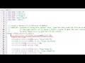 C Programming Basics Learn C I PART-72 Saving and loading records in a binary file
