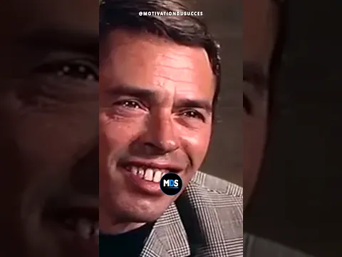 Jacques Brel explique pourquoi les gens sont paresseux