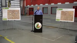 Officials Address Traffic Concerns on Broad St and I-64 - November 2 2022