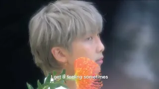 RM Closer Official MV With Paul Blanco Mahalia Lyrical Rm Indigo Btsrm Indigorm 