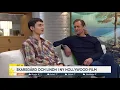 Download Lagu Interview with Alexander Skarsgård and Gustav Lindh on TV4's Nyhetsmorgon