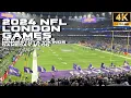 🏈 Gameday at the 2024 NFL London Games 🏈 | New York Jets @ Minnesota Vikings Gameday VLOG [4K]