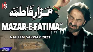 Mazar E Fatima Nadeem Sarwar 2021 1443 