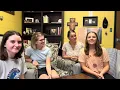 How they Meet - Kaitlyn Hannah Clara Abbie