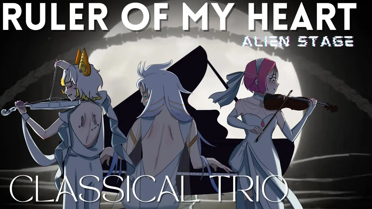 Ruler of my Heart Trio