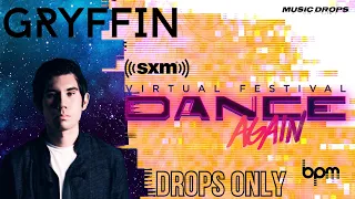 Download Gryffin [Drops Only] @ Dance Again Virtual Festival 2021 | SiriusXM, BPM MP3