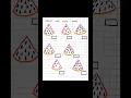 Counting Fun for Preschool Math Learning Activity