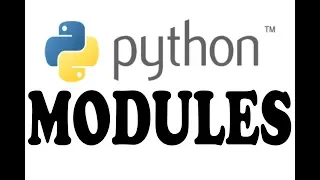 MODULES IN PYTHON HINDI URDU
